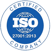 Certificate of Registration 27001