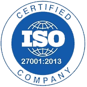 Certificate of Registration 27001